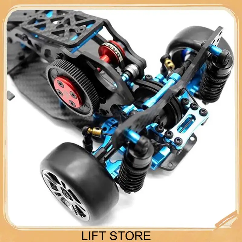BTLIFE-DIY RC Car Rear-Drive Drift Racing Frame For 1/10 Mini-Size RC Car Frame Drift Car Kit Version RC Frame Drift Car Kit
BTLIFE-DIY RC Car Rear-Drive Drift Racing Frame For 1/10 Mini-Size RC Car Frame Drift Car Kit Version RC Frame Drift Car Kit