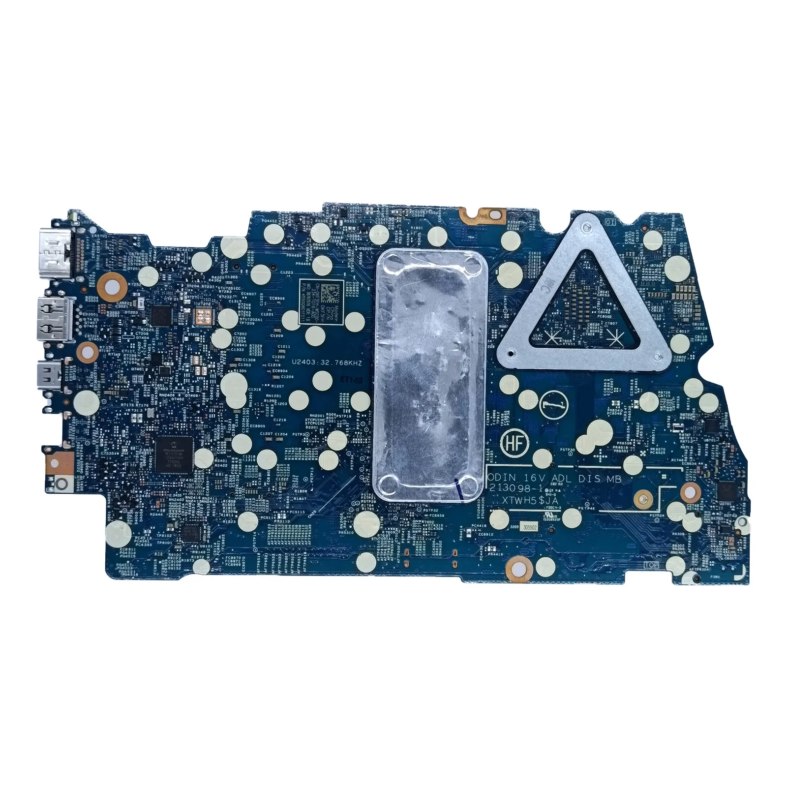 0KF3FH KF3FH For Dell Vostro 16 5620 Laptop Motherboard System Mainboard Onboard CPU 213098-1 i5-1235U GPU MX570 2GB
0KF3FH KF3FH For Dell Vostro 16 5620 Laptop Motherboard System Mainboard Onboard CPU 213098-1 i5-1235U GPU MX570 2GB