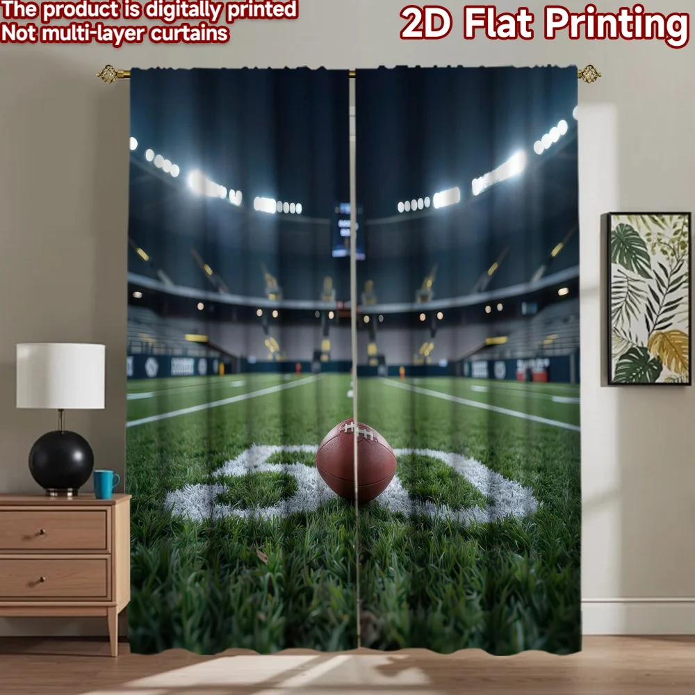 1pc 2D flat Photography Backdrop Photography Backdrop Football Field Night Scene 100% Polyester Anniversary for Door, wall, and
1pc 2D flat Photography Backdrop Photography Backdrop Football Field Night Scene 100% Polyester Anniversary for Door, wall, and