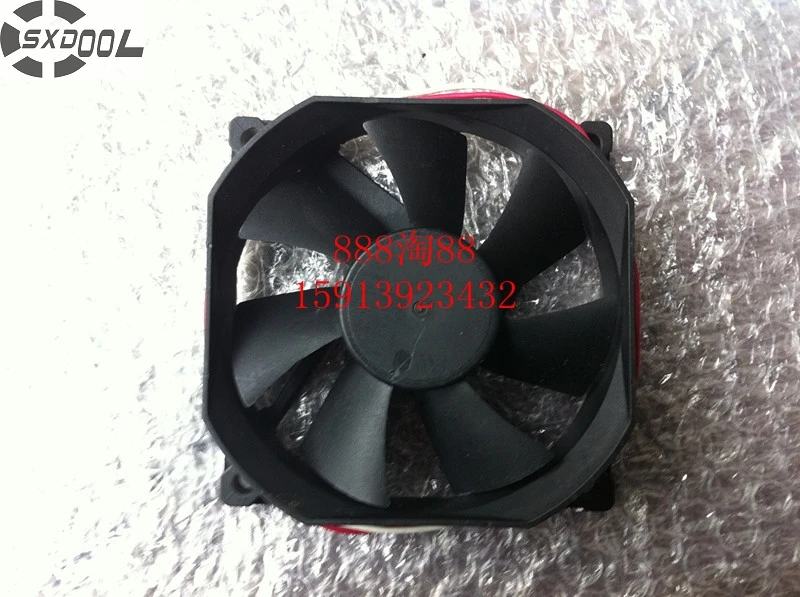 SXDOOL Brand New TD9025LS 9cm 90mm DC 12V 0.16A Hydraulic Bearing Server Inverter Cooling Fan
SXDOOL Brand New TD9025LS 9cm 90mm DC 12V 0.16A Hydraulic Bearing Server Inverter Cooling Fan