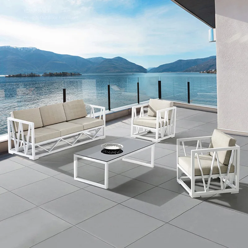 Outdoor sofa courtyard rattan furniture simple modern outdoor single three-person sofa coffee table balcony creativity
Outdoor sofa courtyard rattan furniture simple modern outdoor single three-person sofa coffee table balcony creativity