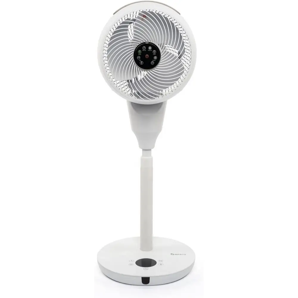 Award-Winning Quiet & Energy-Efficient Pedestal Fan for Home and Bedroom Use
Award-Winning Quiet & Energy-Efficient Pedestal Fan for Home and Bedroom Use