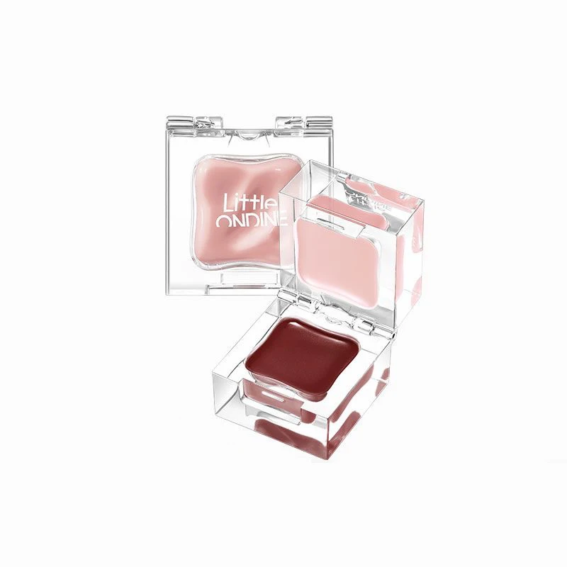 Little Ondine Small Ice Cube Series Blusher Cream Double Effect Lipstick Cream Highlights A Multi-Purpose Korean Blush
Little Ondine Small Ice Cube Series Blusher Cream Double Effect Lipstick Cream Highlights A Multi-Purpose Korean Blush