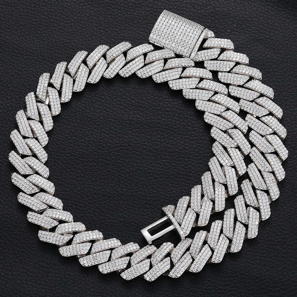 Кубинская цепочка с муассанитом, 20 мм, большой размер, полный Iced Out, Майами, кубинское звено, ожерелье, Vvs, муассанит, бриллиантовая кубинская цепочка с звеньями
Кубинская цепочка с муассанитом, 20 мм, большой размер, полный Iced Out, Майами, кубинское звено, ожерелье, Vvs, муассанит, бриллиантовая кубинская цепочка с звеньями