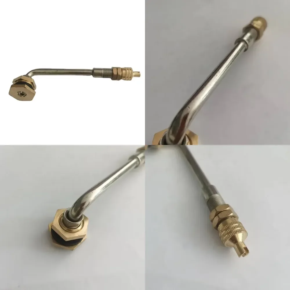 2026 Hot Item A229900003469 Valve TRJ650 for SANY Tire 18.00-25 40PR E-4J Container Reach Stacker Spare Parts
2026 Hot Item A229900003469 Valve TRJ650 for SANY Tire 18.00-25 40PR E-4J Container Reach Stacker Spare Parts