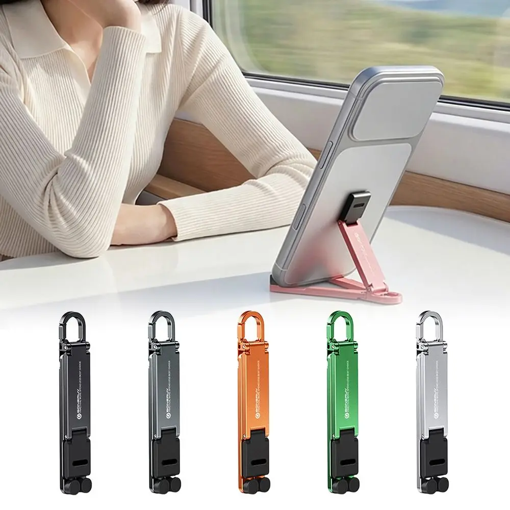 Anti-slip Folding Phone Stand Multi-angle Adjustable Lightweight Phone Holder Portable Lazy Person Phone Support Bracket
Anti-slip Folding Phone Stand Multi-angle Adjustable Lightweight Phone Holder Portable Lazy Person Phone Support Bracket