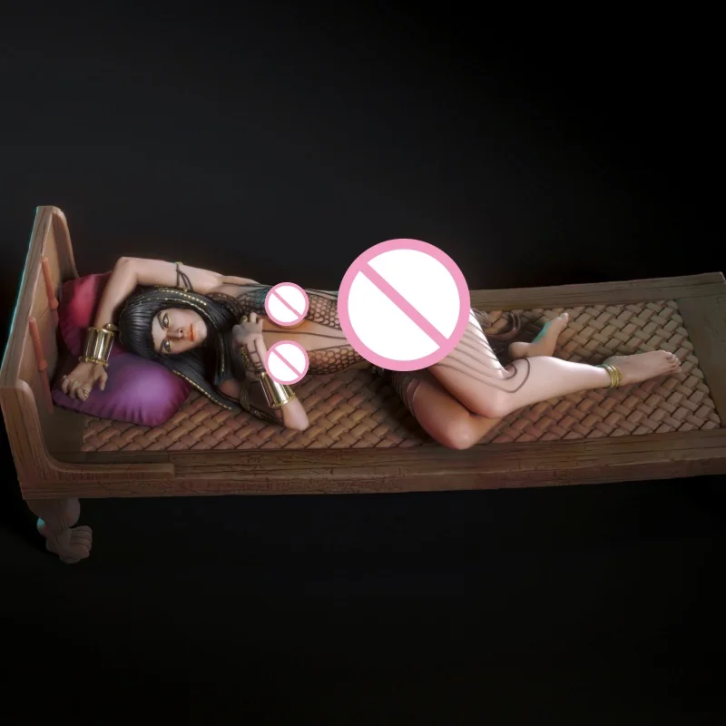 Фигурка Anck Suları из смолы, масштаб 1/24, 75 мм, сборная модель, комплект в разобранном и неокрашенной диораме, игрушки, бесплатная доставка 
Фигурка Anck Suları из смолы, масштаб 1/24, 75 мм, сборная модель, комплект в разобранном и неокрашенной диораме, игрушки, бесплатная доставка