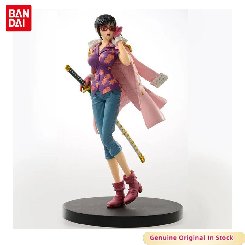BANDAI Original SCultures BIG Anime ONE PIECE Tashigi Donquixote Doflamingo Character Action Model Desktop Ornaments
BANDAI Original SCultures BIG Anime ONE PIECE Tashigi Donquixote Doflamingo Character Action Model Desktop Ornaments
