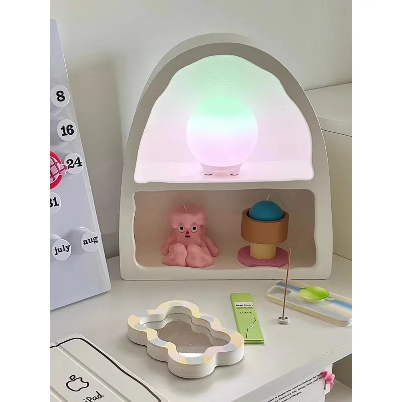 Medieval Internet celebrity desktop wall bedside table shelf small white small ornament display shelf display storage shelf
Medieval Internet celebrity desktop wall bedside table shelf small white small ornament display shelf display storage shelf