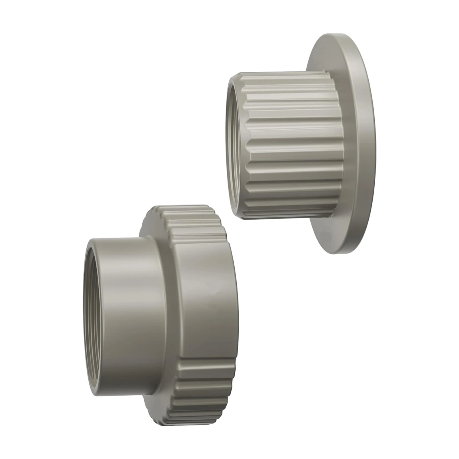 2Pcs Pool Fountain Adapter Set Non-Slip Ground Pool Fountain Adapters ABS Swimming Pools Equipment For SummerWave & Funsicle
2Pcs Pool Fountain Adapter Set Non-Slip Ground Pool Fountain Adapters ABS Swimming Pools Equipment For SummerWave & Funsicle