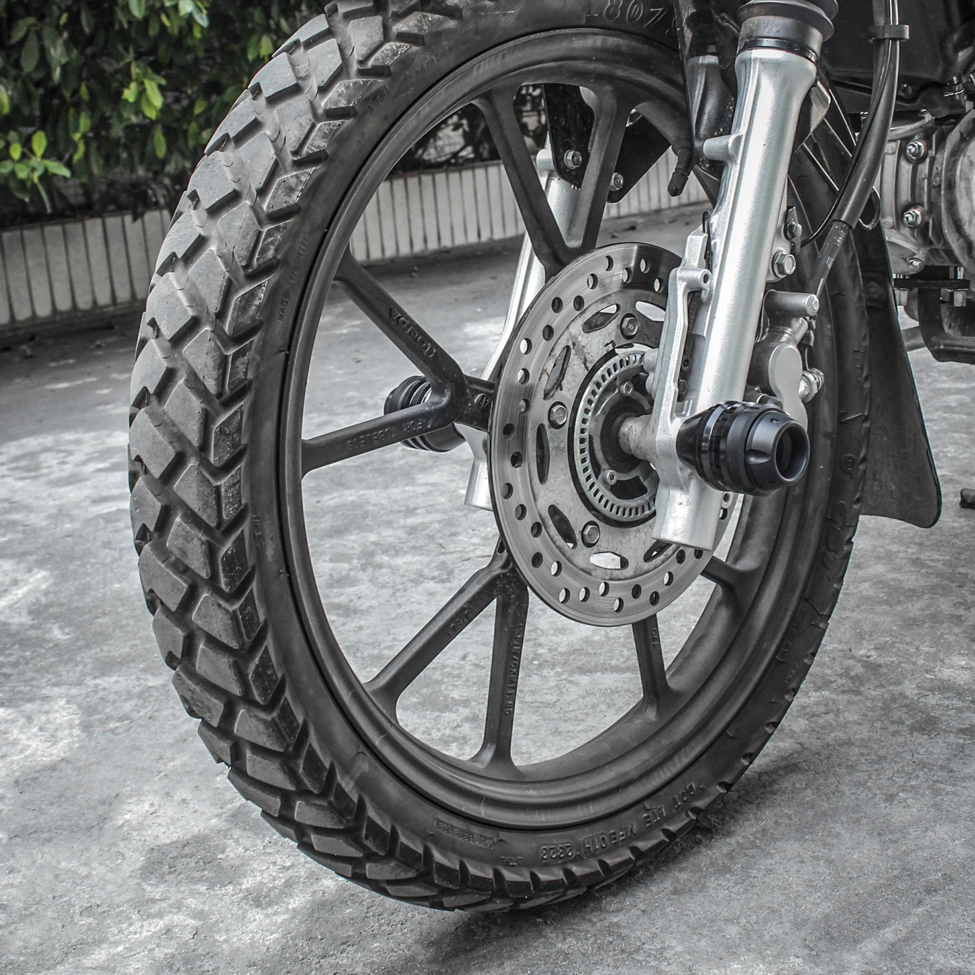 CY-2 Pack Motorcycle Frame Slider Anti-collision Protector for Honda PCX125 PCX150/160 PCX ADV 150 125 ADV150 (Black and Red)
CY-2 Pack Motorcycle Frame Slider Anti-collision Protector for Honda PCX125 PCX150/160 PCX ADV 150 125 ADV150 (Black and Red)