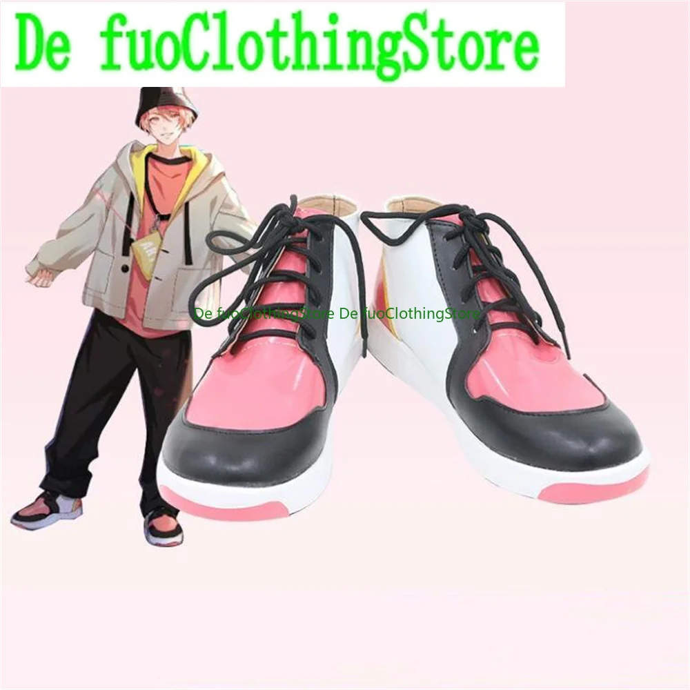 Maruyama Reo Saimon Naoakira PL Paradox Live Cosplay Shoes Boots Game Anime Halloween Christmas DefuoClothing Shoes Store
Maruyama Reo Saimon Naoakira PL Paradox Live Cosplay Shoes Boots Game Anime Halloween Christmas DefuoClothing Shoes Store