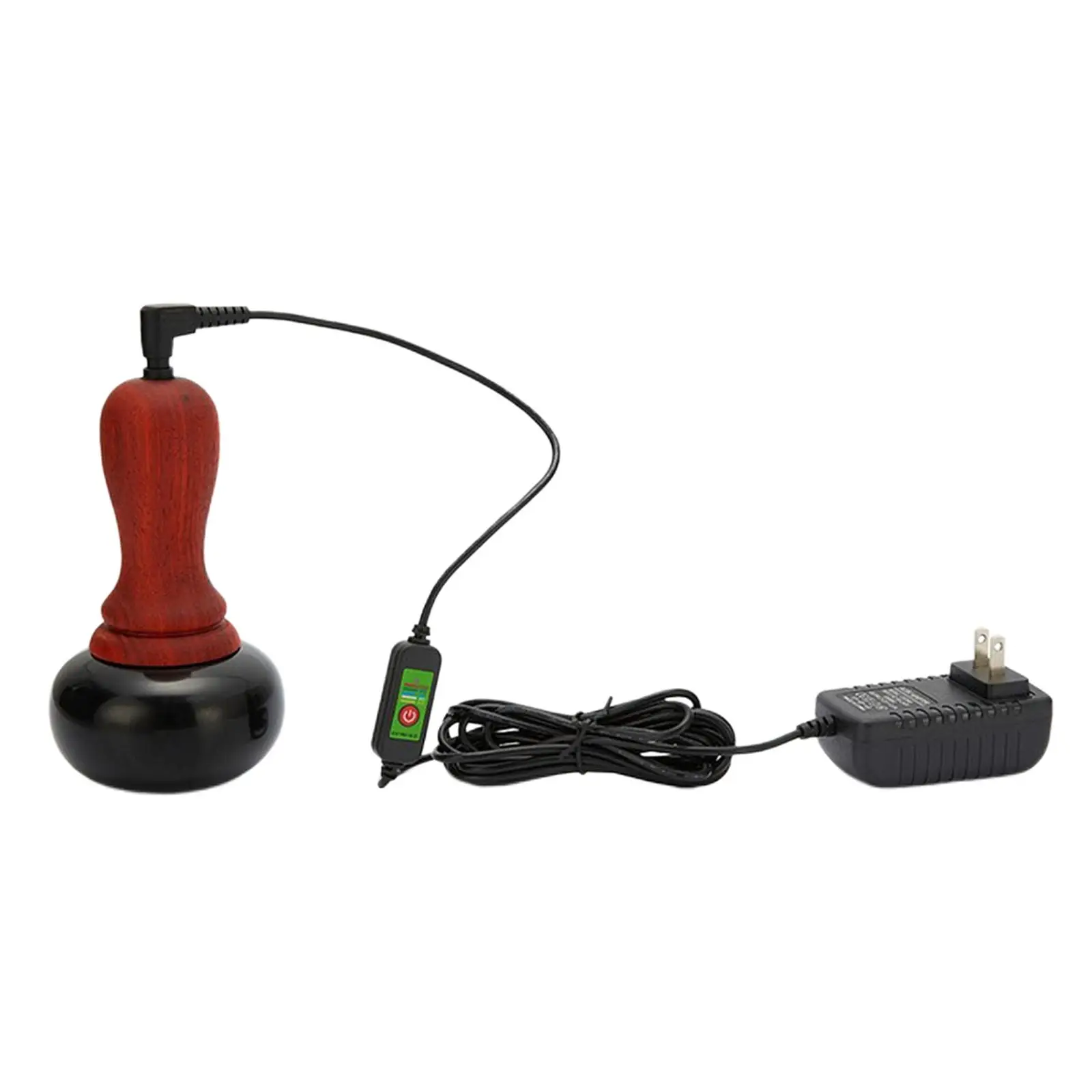 Электрический вакуумный массажер для баночного массажа с подогревом и функцией гуаша
Электрический вакуумный массажер для баночного массажа с подогревом и функцией гуаша