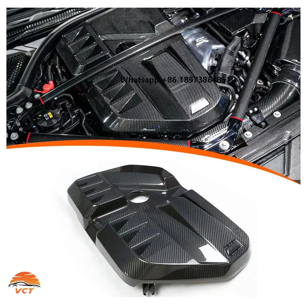 M3 G80 M4 G82 G83 S58 Mp Style Dry Carbon Fiber Auto Performance Parts Auto Body Systems Engine Cover for G80 G82 G83
M3 G80 M4 G82 G83 S58 Mp Style Dry Carbon Fiber Auto Performance Parts Auto Body Systems Engine Cover for G80 G82 G83