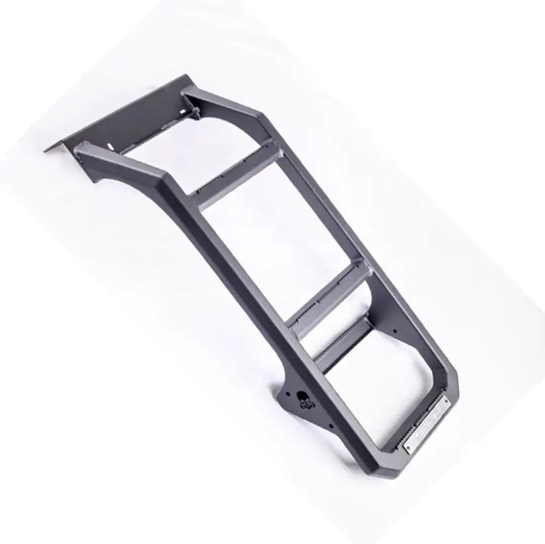 Wild accessories General adjustable foldable lift protection roof ladder Car side ladder for tank 300
Wild accessories General adjustable foldable lift protection roof ladder Car side ladder for tank 300