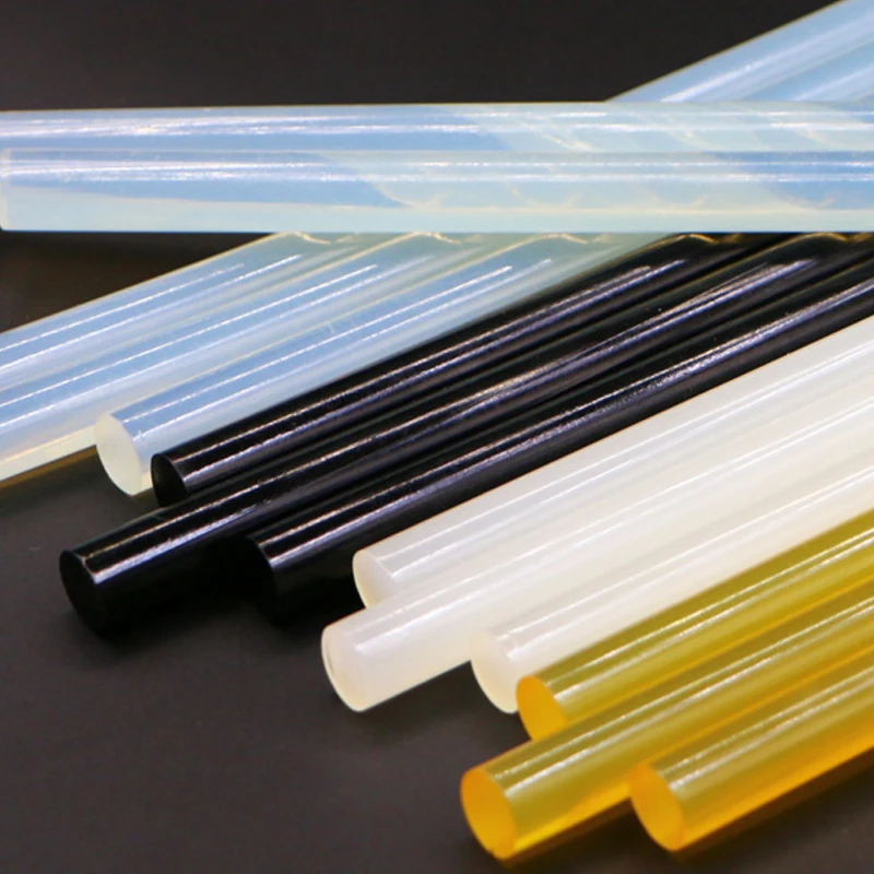 10Pcs/Set 7mm/11mm*270mm Hot Melt Adhesive Hot Melt Glue Sticks 4 Colors For Glue Gun High Viscosity Hot Glue Glue Bar
10Pcs/Set 7mm/11mm*270mm Hot Melt Adhesive Hot Melt Glue Sticks 4 Colors For Glue Gun High Viscosity Hot Glue Glue Bar