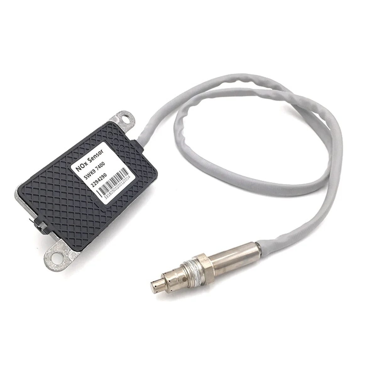 NOx S-5WK97400 Датчик NOx азота и кислорода для грузовиков 24 В для Euro 6 2294290 2064768
NOx S-5WK97400 Датчик NOx азота и кислорода для грузовиков 24 В для Euro 6 2294290 2064768