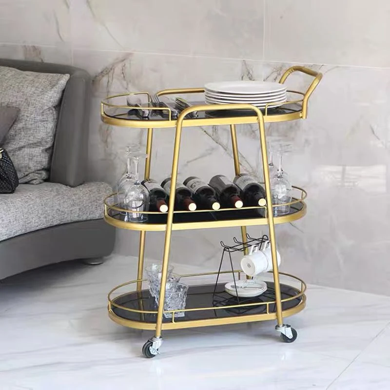 Hotel three-story dining car, tea cart, light luxury restaurant, commercial cake, wine cart, European-style household tea cart
Hotel three-story dining car, tea cart, light luxury restaurant, commercial cake, wine cart, European-style household tea cart