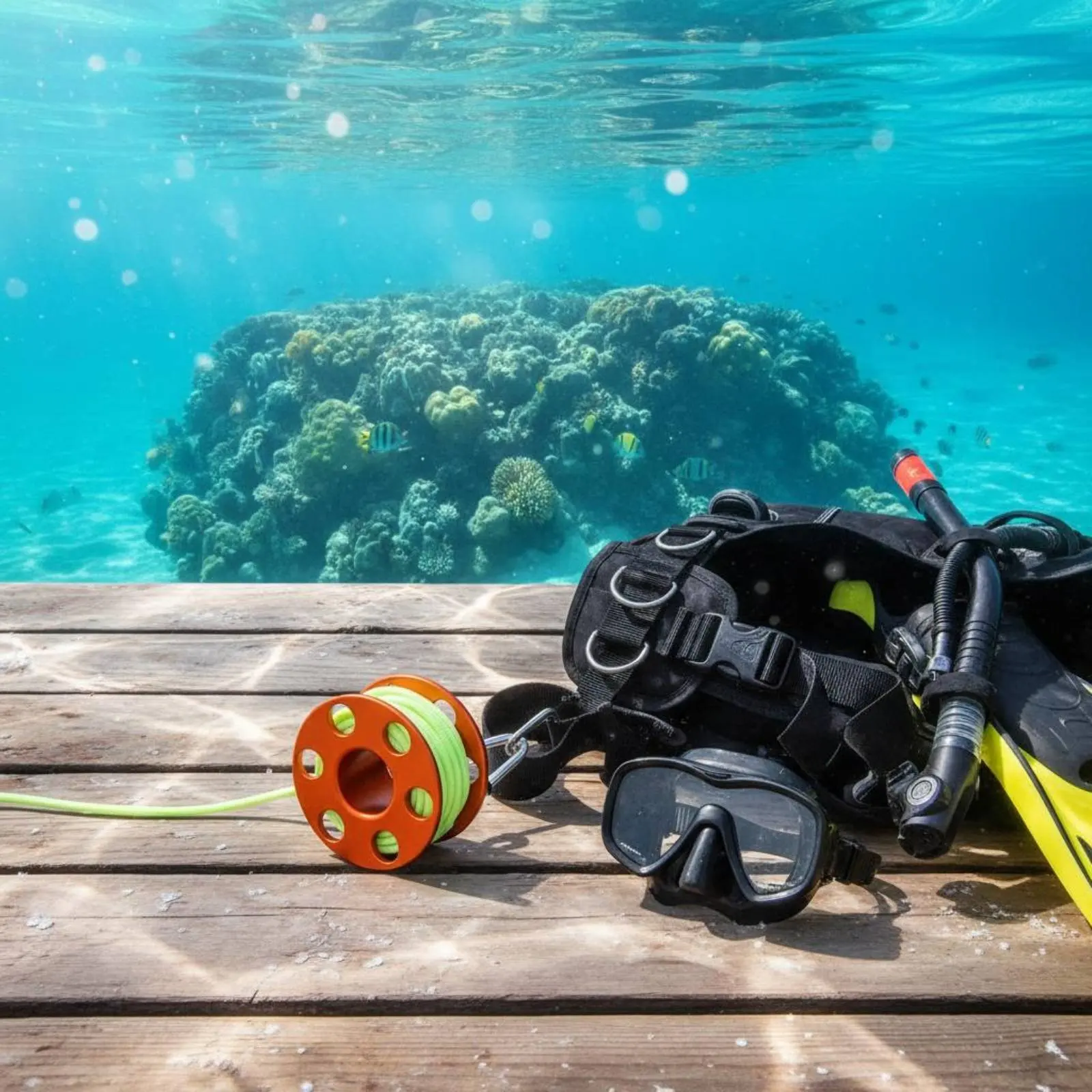 Mini Diving Reel Keychain Lightweight and Portable Aluminum Finger Spool Accessory Underwater Finger Spool Even Edges
Mini Diving Reel Keychain Lightweight and Portable Aluminum Finger Spool Accessory Underwater Finger Spool Even Edges