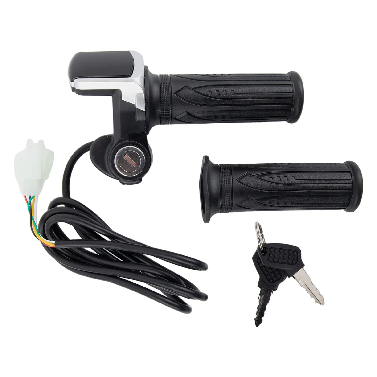 19x10x3cm Electric Bike Throttle Throttle For Electric Scooter Throttle Controller Good Compatibility For Electric Scooter
19x10x3cm Electric Bike Throttle Throttle For Electric Scooter Throttle Controller Good Compatibility For Electric Scooter