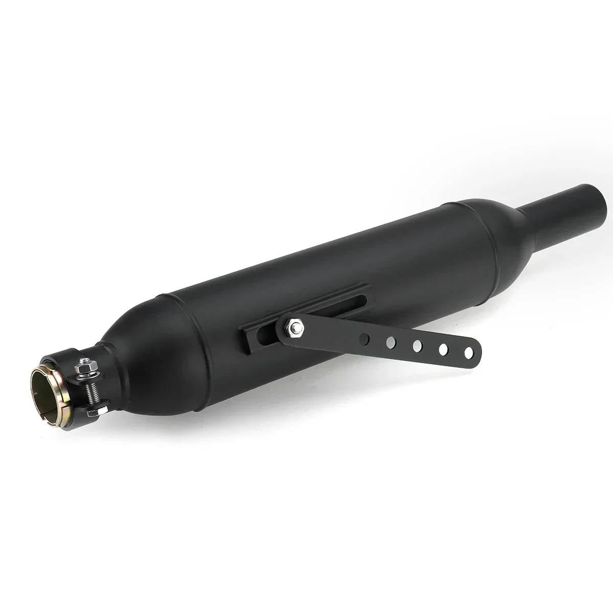 420mm 16.53in Universal Motorcycle Exhaust Muffler Pipe afe Racer Muffler Tip Exhaust System
420mm 16.53in Universal Motorcycle Exhaust Muffler Pipe afe Racer Muffler Tip Exhaust System