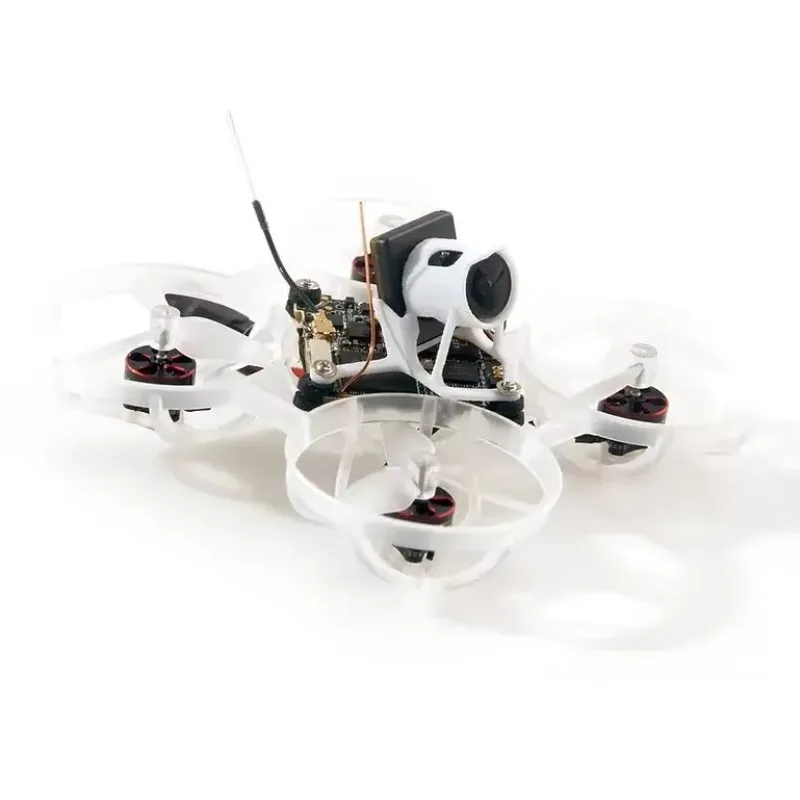 Happymodel Mobula6 Freestyle HD — бесщеточный крошечный Whoop Встроенный контроллер полета HDZERO AIO5 HDZero LUX Камера SPI ELRS 2.4G
Happymodel Mobula6 Freestyle HD — бесщеточный крошечный Whoop Встроенный контроллер полета HDZERO AIO5 HDZero LUX Камера SPI ELRS 2.4G
