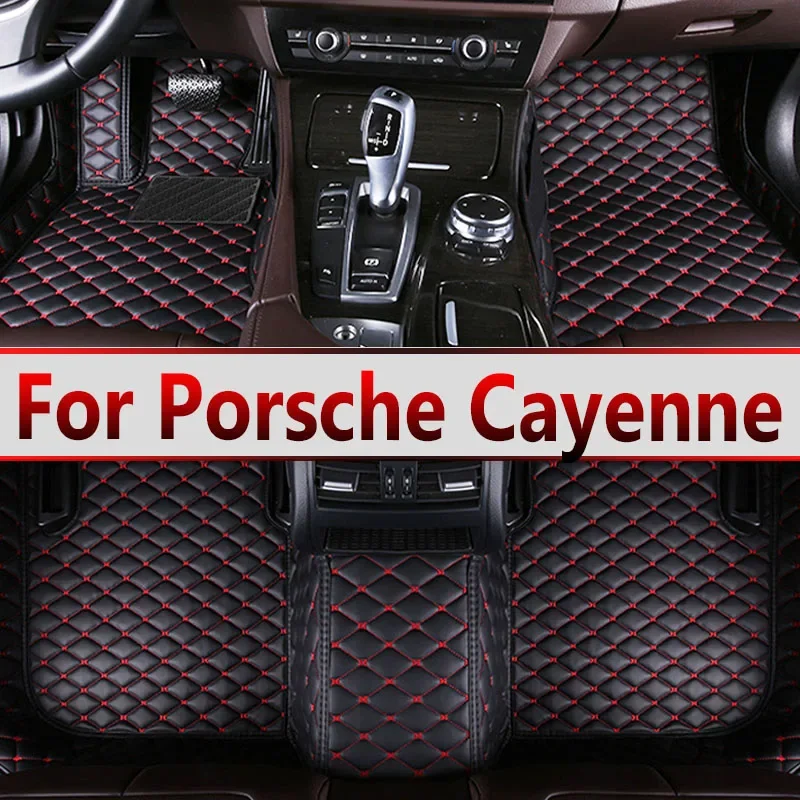 Автомобильные коврики для Porsche Cayenne 2006 2007 2008 2009 2010 (низкое соответствие) пользовательские автомобильные подушечки для ног автомобильные
Автомобильные коврики для Porsche Cayenne 2006 2007 2008 2009 2010 (низкое соответствие) пользовательские автомобильные подушечки для ног автомобильные