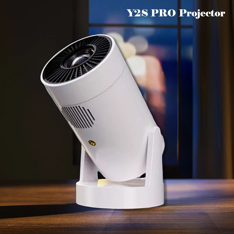 Мини-проектор Y2S с аккумулятором, коммерческий офис, домашний кинотеатр, портативный интеллектуальный уличный светодиодный портативный проектор Full HD
Мини-проектор Y2S с аккумулятором, коммерческий офис, домашний кинотеатр, портативный интеллектуальный уличный светодиодный портативный проектор Full HD