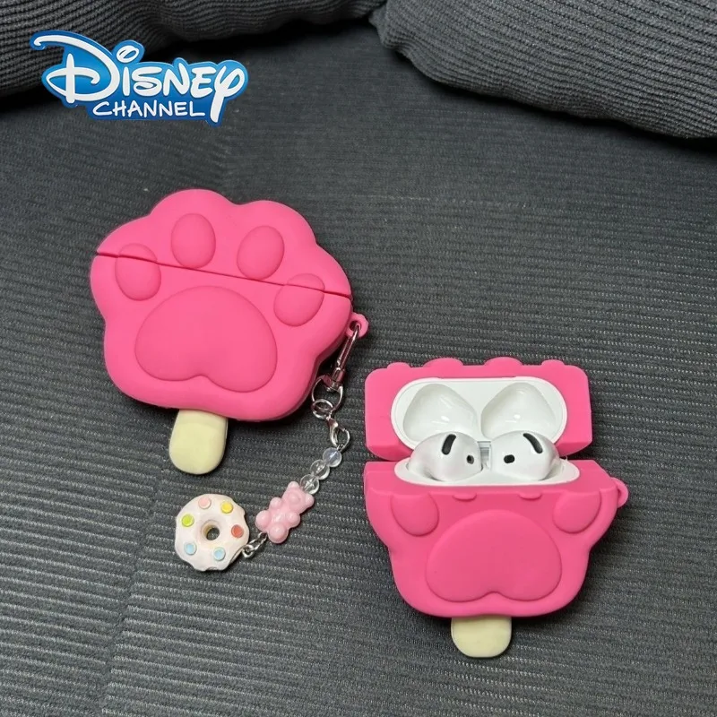 Disney Earphone Case Zootopia Nick's Cat Claw Pawpsicle Cartoon Cute AirPods Pro Apple Bluetooth Model Earphone Protective Cover
Disney Earphone Case Zootopia Nick's Cat Claw Pawpsicle Cartoon Cute AirPods Pro Apple Bluetooth Model Earphone Protective Cover