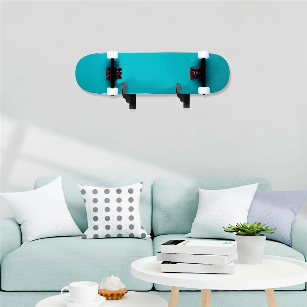 Skateboard Display Rack Holder Snowboard Wall Rack Hanger Skateboard Wall Bracket Black
Skateboard Display Rack Holder Snowboard Wall Rack Hanger Skateboard Wall Bracket Black