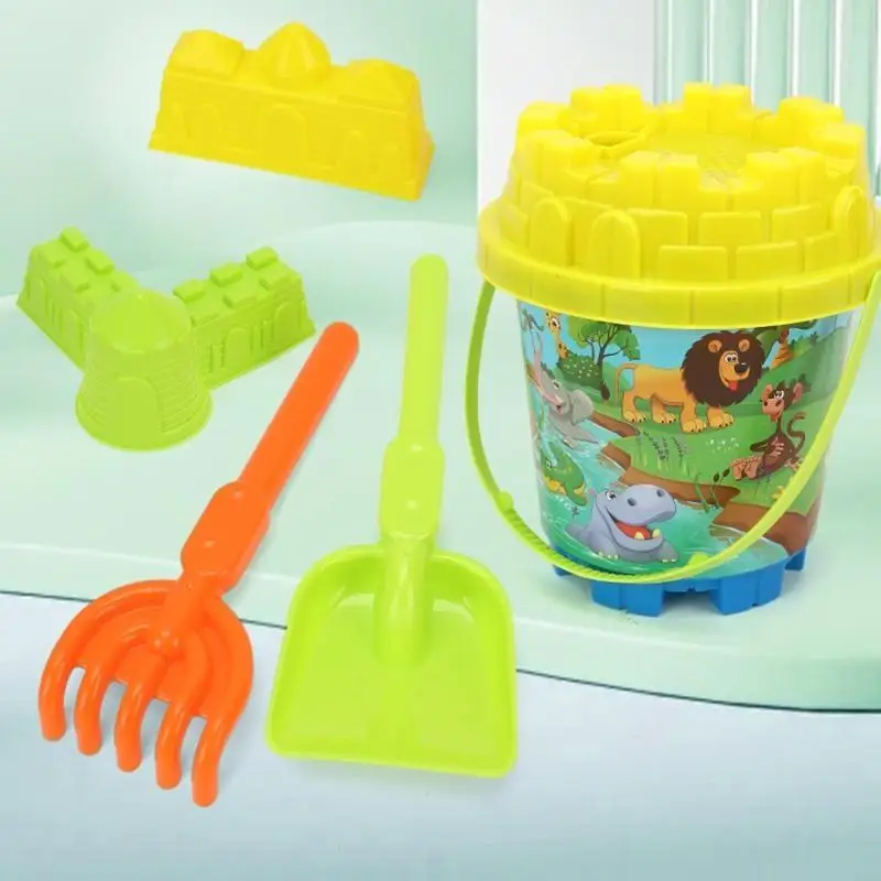 Y4UD Seaside Sand Mold Summer Toy Little Kids Outdoor Travel Sand Castle Mold Toy
Y4UD Seaside Sand Mold Summer Toy Little Kids Outdoor Travel Sand Castle Mold Toy