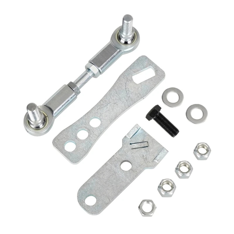 For Cherokee XJ-MJ 1986-2001 Transfer Case Linkage Stainless Car Accessories
For Cherokee XJ-MJ 1986-2001 Transfer Case Linkage Stainless Car Accessories