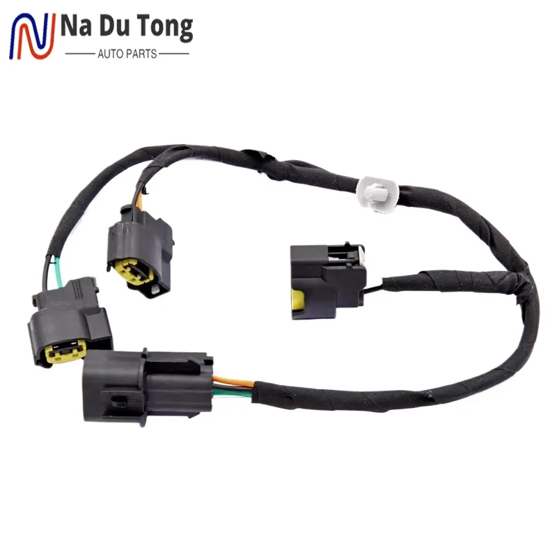 Ignition Coil Wire Harness Plug For Hyundai Santa 2006-2010 For KIA OPTIMA OEM 39610-3E600
Ignition Coil Wire Harness Plug For Hyundai Santa 2006-2010 For KIA OPTIMA OEM 39610-3E600