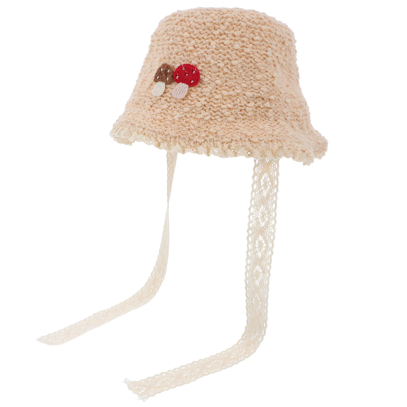 Baby Hat Knit Mushroom Style Warm Cozy Infant Beanie Adjustable Fit For Toddler Newborn Girls Winter Fall Hats
Baby Hat Knit Mushroom Style Warm Cozy Infant Beanie Adjustable Fit For Toddler Newborn Girls Winter Fall Hats