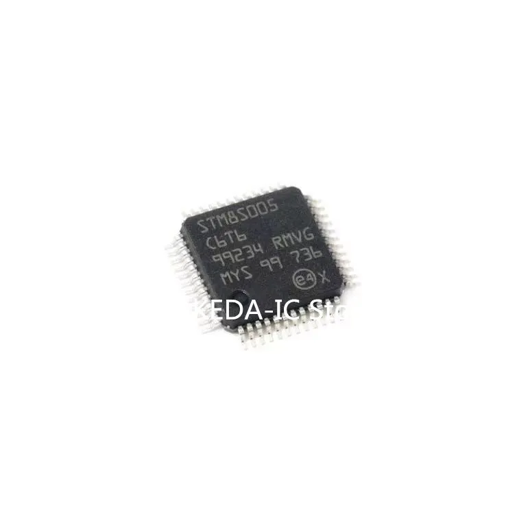 5-100 шт./лот STM8S005C6T6 QFP48 Новый оригинал
5-100 шт./лот STM8S005C6T6 QFP48 Новый оригинал