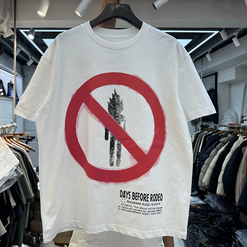 Cactus Jack T Shirt Men Women Washed White Tops Tee T Shirt Letter Graffiti Hip Hop Oversize Short Sleeves
Cactus Jack T Shirt Men Women Washed White Tops Tee T Shirt Letter Graffiti Hip Hop Oversize Short Sleeves