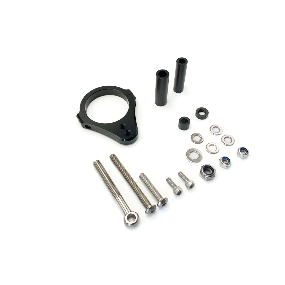 For Kugoo Kukirin G3 Pro Electric Scooter Spare Parts Increase High Speed Stability Safety Directional Steering Damper Bracket k
For Kugoo Kukirin G3 Pro Electric Scooter Spare Parts Increase High Speed Stability Safety Directional Steering Damper Bracket k