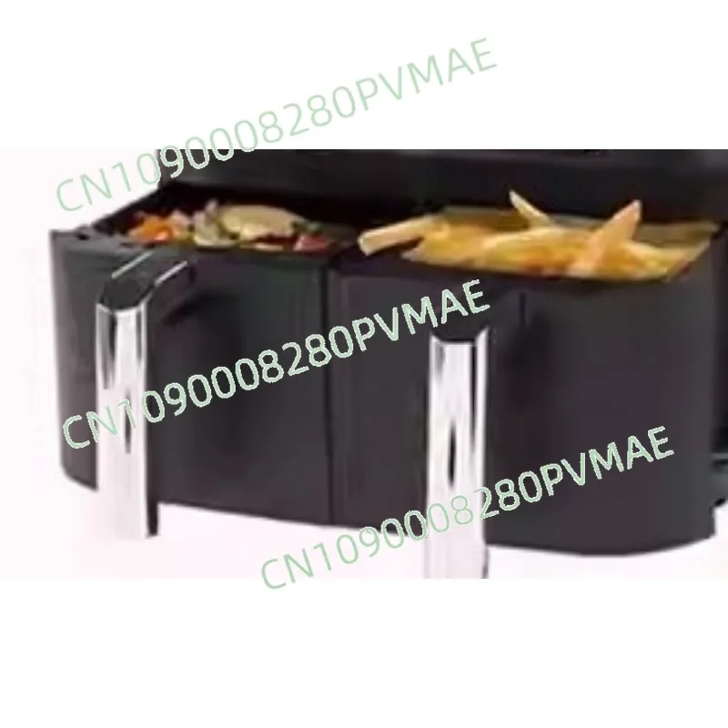 AF400 Двухкамерная аэрофритюрница для дома, новая, многофункциональная, большой вместимости
AF400 Двухкамерная аэрофритюрница для дома, новая, многофункциональная, большой вместимости