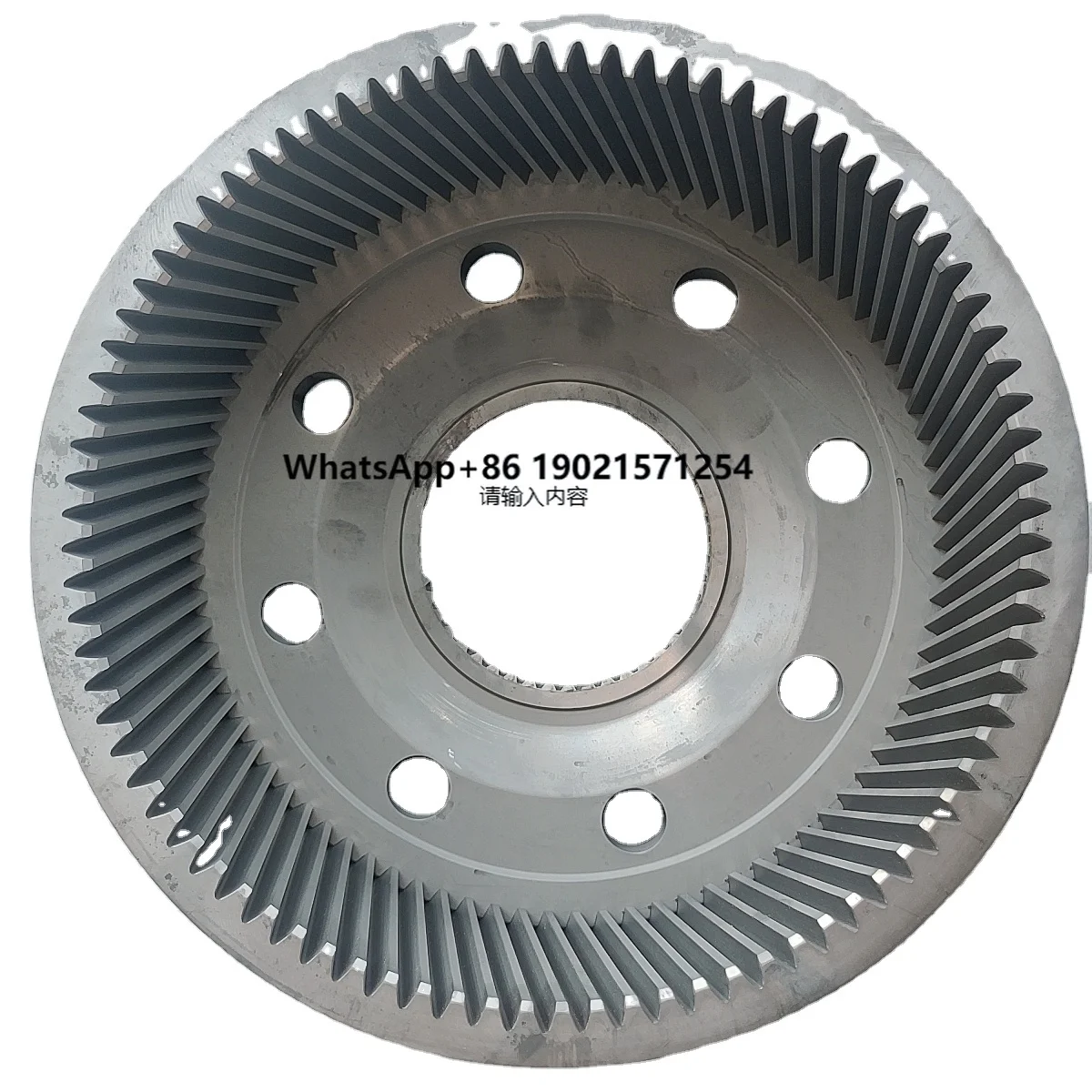Auto Parts 35J18R-1721200B ID 280*280*125MM OD 292*292*137mm Right Inner Gear Ring Assembly for BYD K8 K9 C8 C9 B18C01
Auto Parts 35J18R-1721200B ID 280*280*125MM OD 292*292*137mm Right Inner Gear Ring Assembly for BYD K8 K9 C8 C9 B18C01