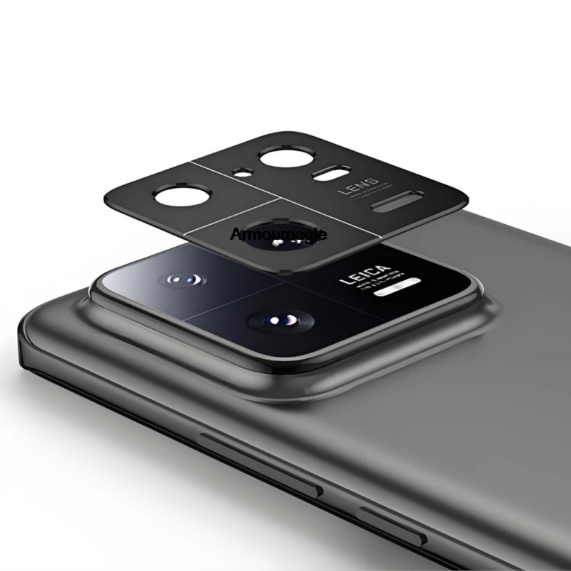 For Xiaomi 13 Pro Rear Camera Lens Cover On for Xiaomi 13pro Back Aluminum Alloy Metal Camera Protector Lens Protective Film
For Xiaomi 13 Pro Rear Camera Lens Cover On for Xiaomi 13pro Back Aluminum Alloy Metal Camera Protector Lens Protective Film