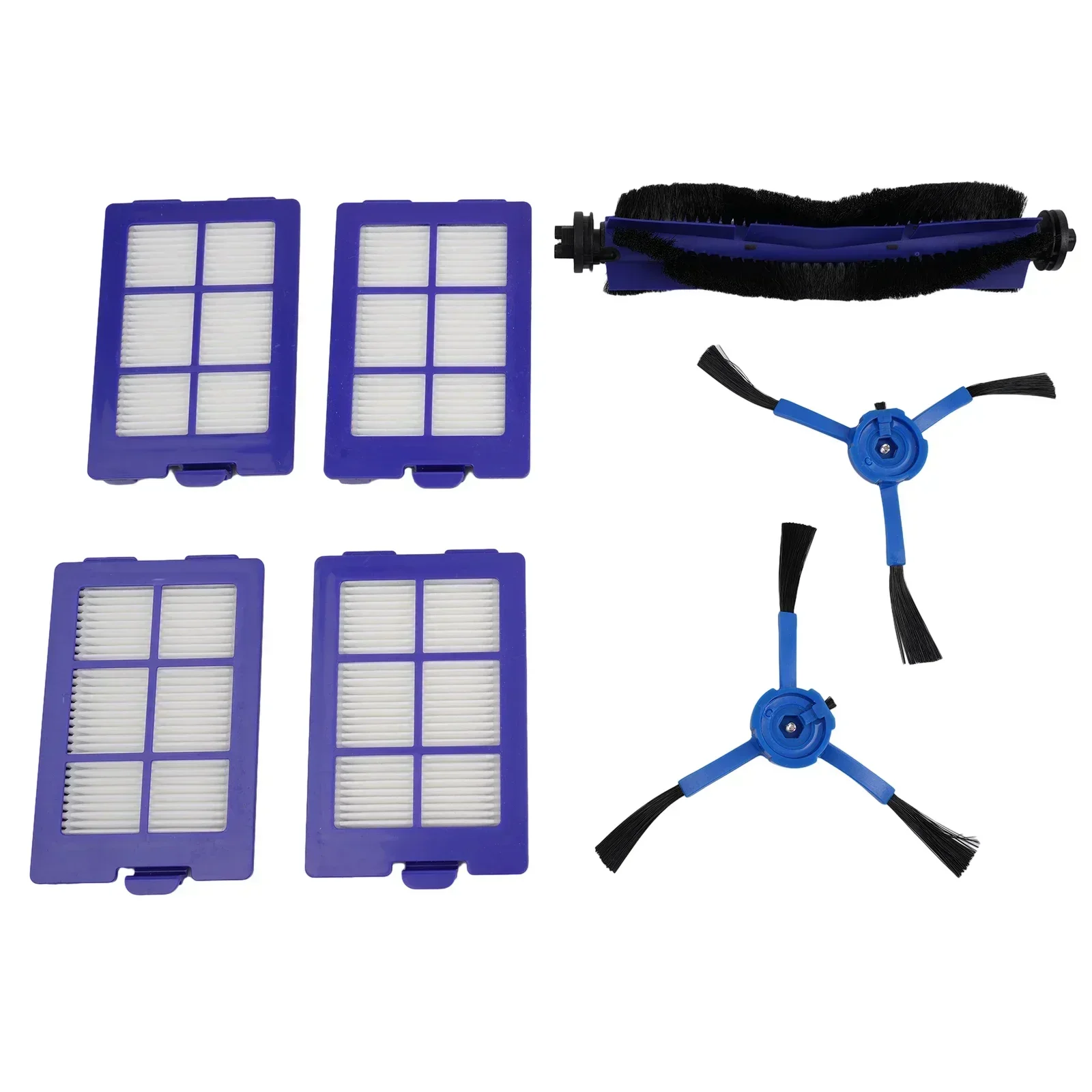 For Replacement Kit With Brush Filter For RoboVac X8 Series Sweeping Robot Vacuum Cleaner Accessories Spare Parts
For Replacement Kit With Brush Filter For RoboVac X8 Series Sweeping Robot Vacuum Cleaner Accessories Spare Parts