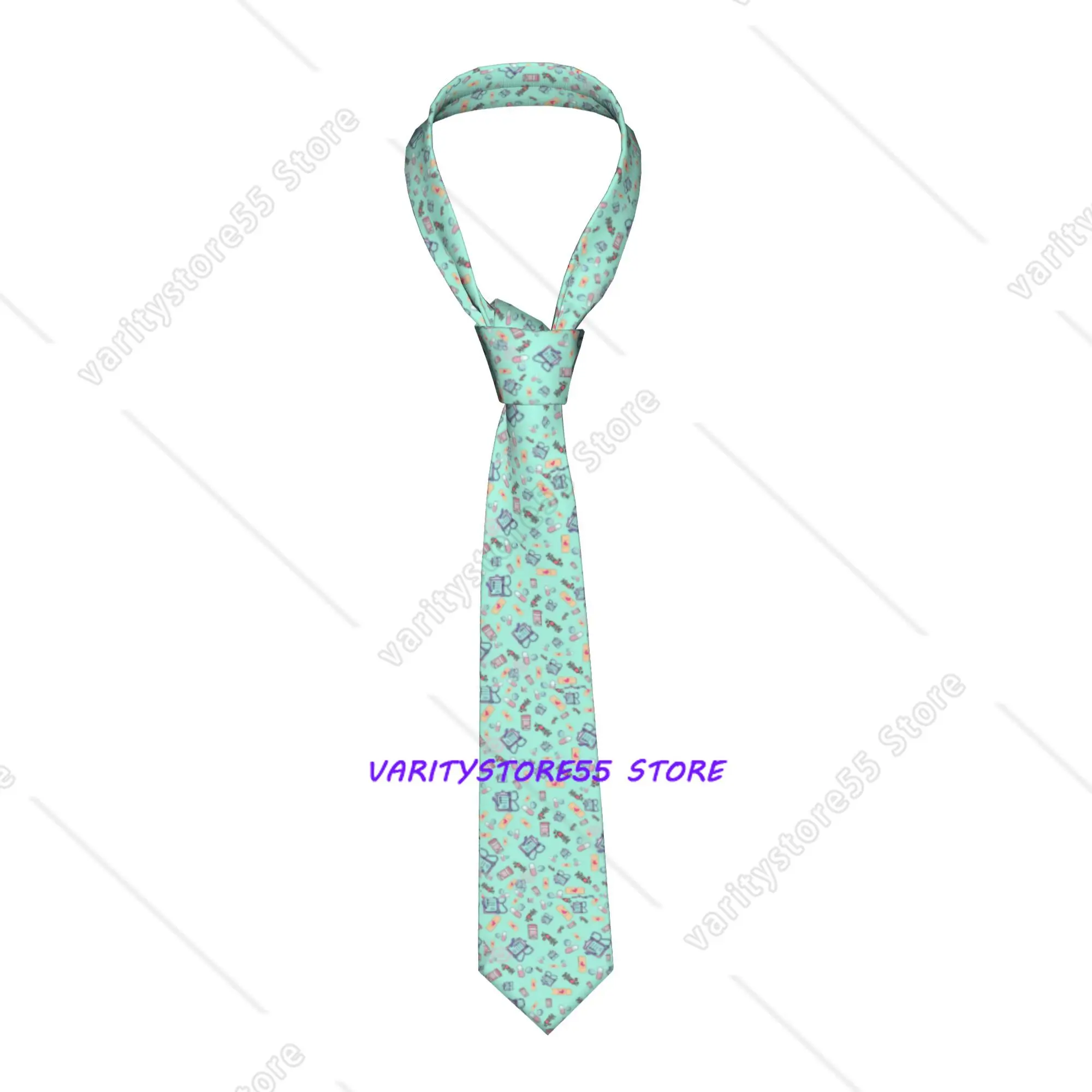 Medical Nurse And Doctor Tie Daily Wear Party Neck Ties Casual Neck Tie For Unisex Adult Pattern Collar Tie Necktie Gift Idea
Medical Nurse And Doctor Tie Daily Wear Party Neck Ties Casual Neck Tie For Unisex Adult Pattern Collar Tie Necktie Gift Idea