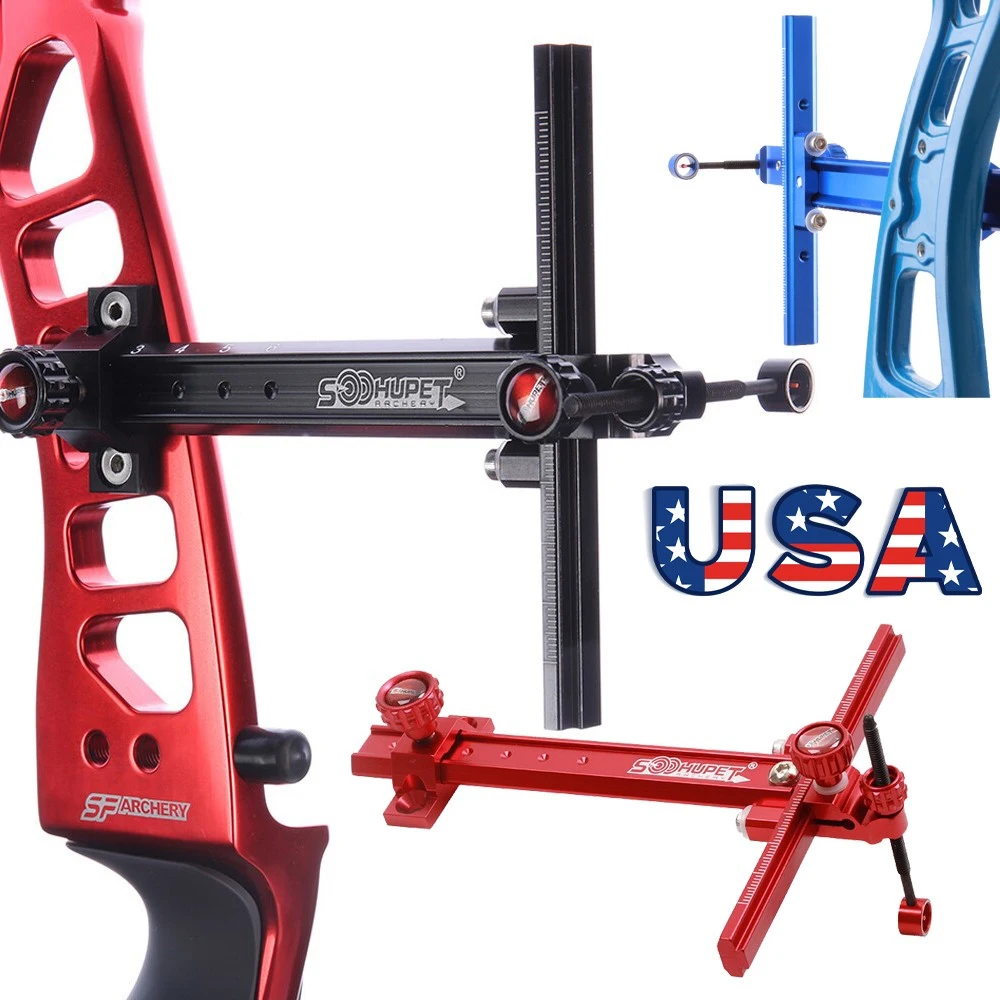 Archery Recurve Bow Sight 6inch Aluminum Alloy Color for Right/Left Hand Target Adjustment Easily Hunting Shooting Accessory
Archery Recurve Bow Sight 6inch Aluminum Alloy Color for Right/Left Hand Target Adjustment Easily Hunting Shooting Accessory