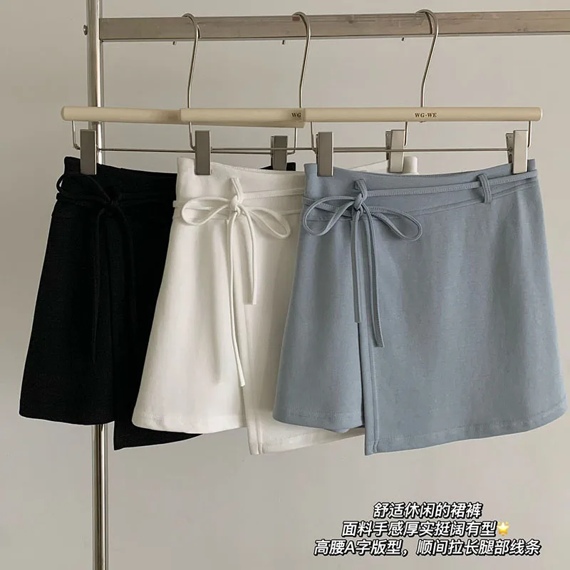 Women Irregular Short Skirt Spring New Fashion High Waist A Line Mini Skirts Casual Commuter Chic Design
Women Irregular Short Skirt Spring New Fashion High Waist A Line Mini Skirts Casual Commuter Chic Design