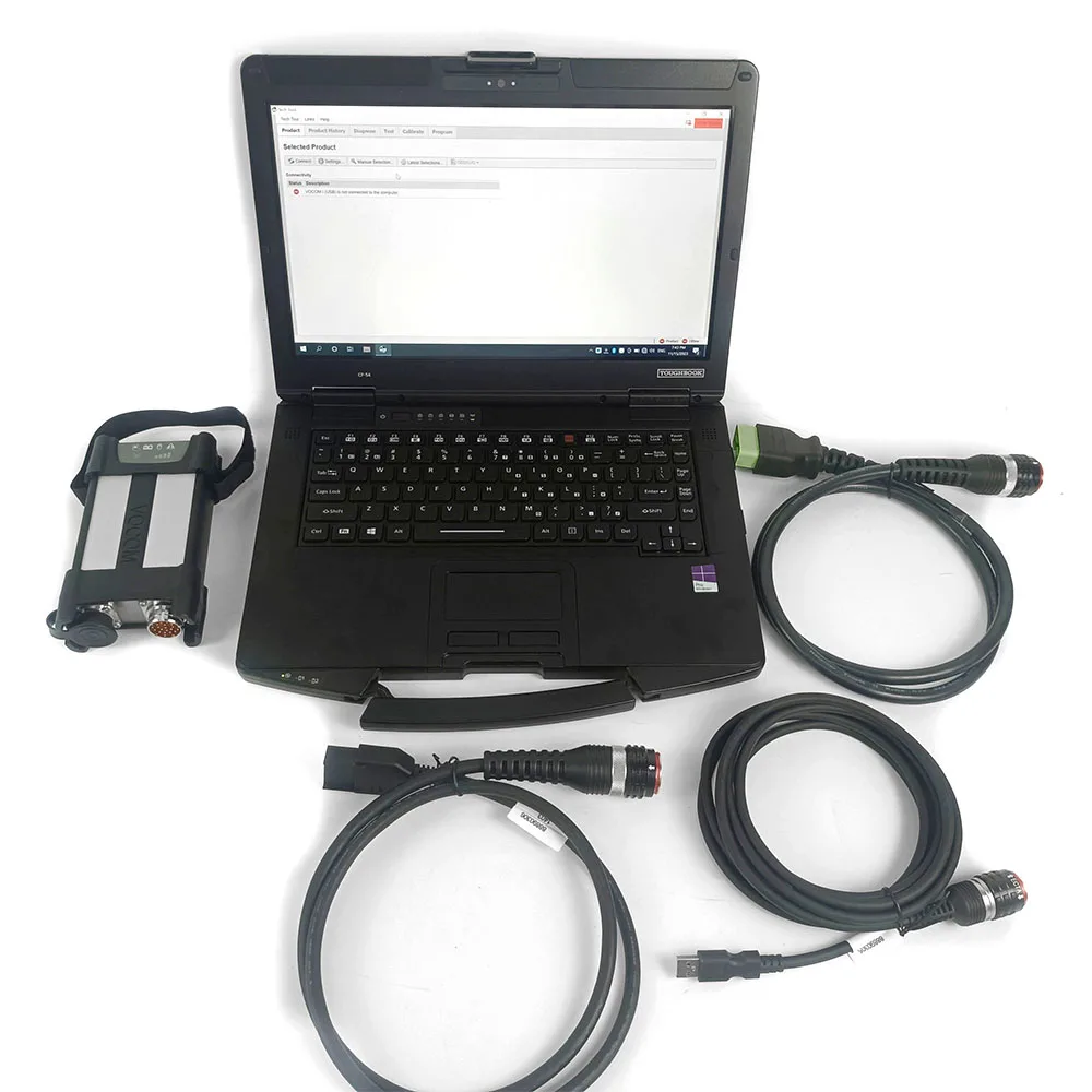 CF54 Laptop for Renault/Mack UD Truck Excavator Heavy dut PTT Diagnostic Tool for VOCOM II 88894000 VOCOM2 Vocom 2
CF54 Laptop for Renault/Mack UD Truck Excavator Heavy dut PTT Diagnostic Tool for VOCOM II 88894000 VOCOM2 Vocom 2
