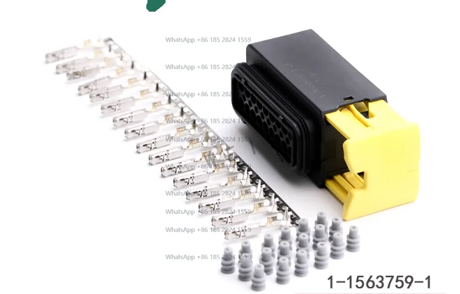 1-1563759-1 Connector interconnect de vice Rectangular connector housing new original in stock 1-1563759-1 Hot sales TE NEW
1-1563759-1 Connector interconnect de vice Rectangular connector housing new original in stock 1-1563759-1 Hot sales TE NEW