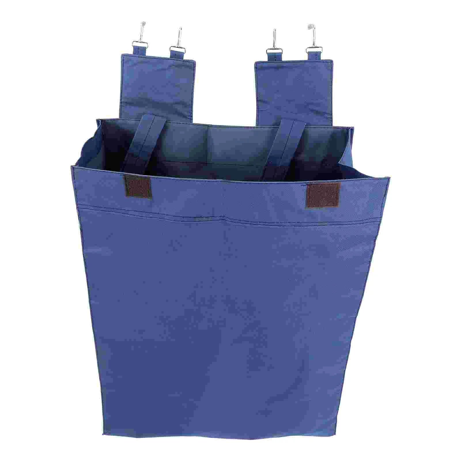 Tool Pouch Linen Storage Bag Dance Costumes Suit Cover Car Trash Bags Laundry Clothes Garbage Blue Clerning Travel
Tool Pouch Linen Storage Bag Dance Costumes Suit Cover Car Trash Bags Laundry Clothes Garbage Blue Clerning Travel