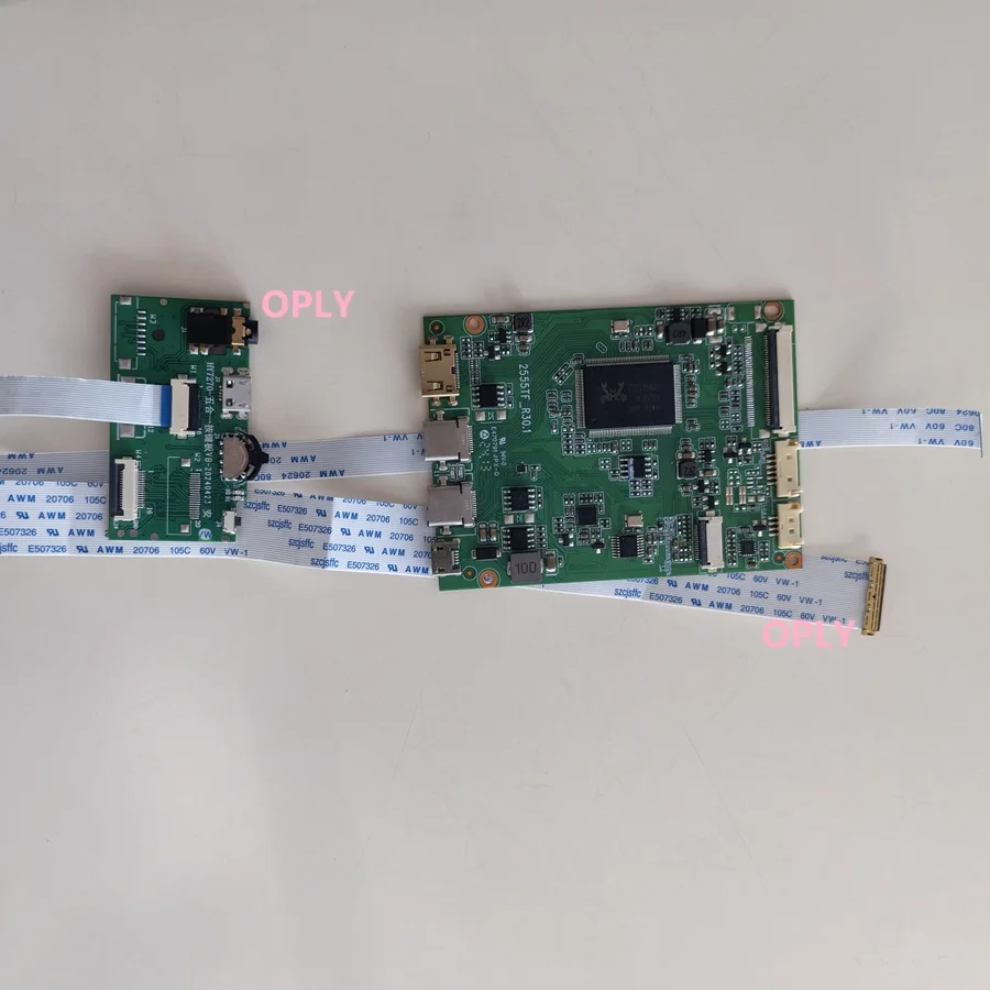 EDP Controllor board for LP140WFA LP140WFA-SPD1 14" 1920x1080 LED panel screen LCD monitor kit DIY 2 TYPE C Mini HDMI-compatible
EDP Controllor board for LP140WFA LP140WFA-SPD1 14" 1920x1080 LED panel screen LCD monitor kit DIY 2 TYPE C Mini HDMI-compatible