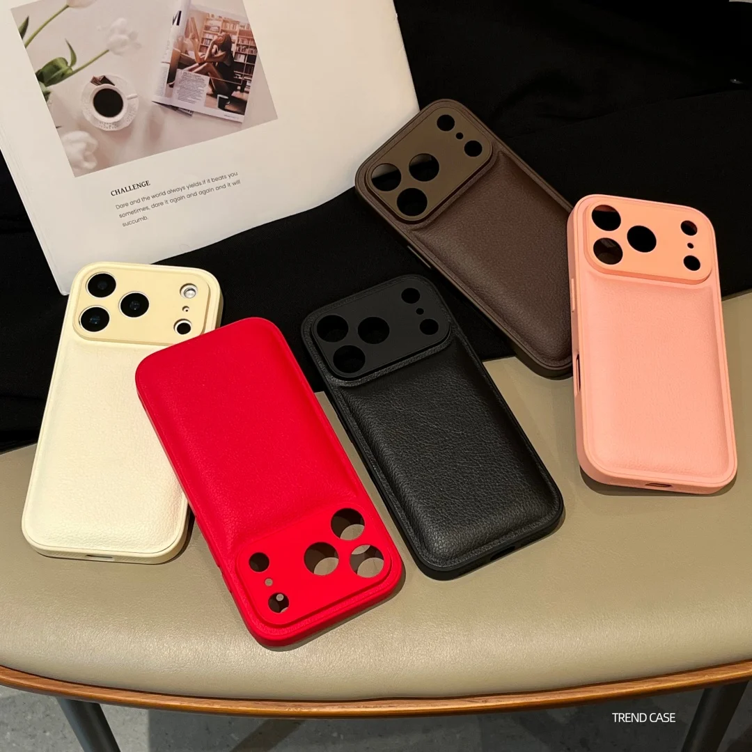 INS Luxury Bread Jacket Shockproof Silicone Phone Case For Apple iPhone 17 Air 16 15 Pro Max 17Promax Proteciton Cover
INS Luxury Bread Jacket Shockproof Silicone Phone Case For Apple iPhone 17 Air 16 15 Pro Max 17Promax Proteciton Cover