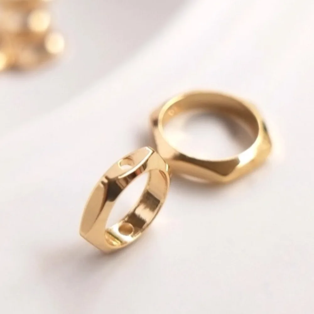 14-каратное золотое кольцо для сумки, набор аксессуаров, кольцо из бисера, внешний диаметр, шестиугольный внутренний диаметр, круглая сумка, кольцо из бисера, материал ручной работы «сделай сам»
14-каратное золотое кольцо для сумки, набор аксессуаров, кольцо из бисера, внешний диаметр, шестиугольный внутренний диаметр, круглая сумка, кольцо из бисера, материал ручной работы «сделай сам»